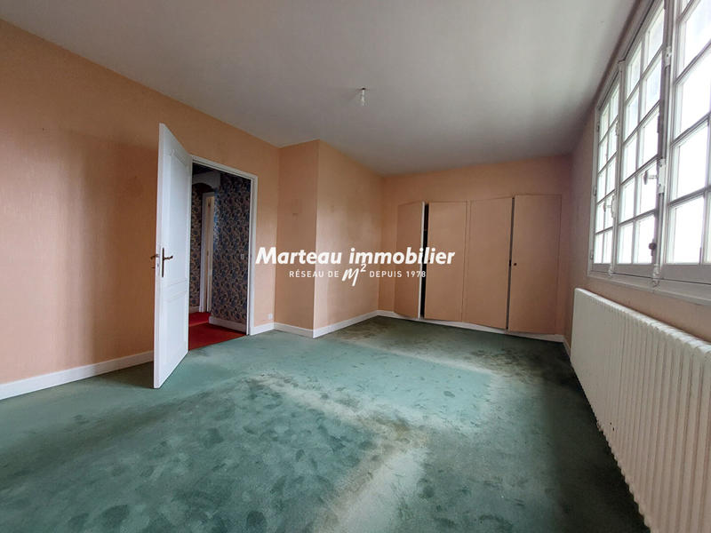 Maison - 215 m² - 8 pièces
