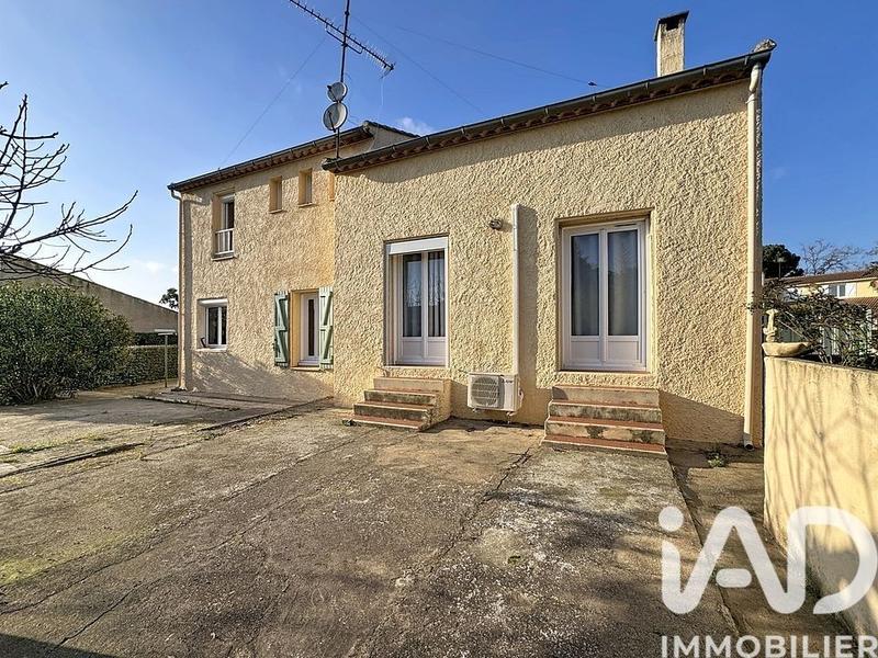 Maison - 149 m² - 6 pièces