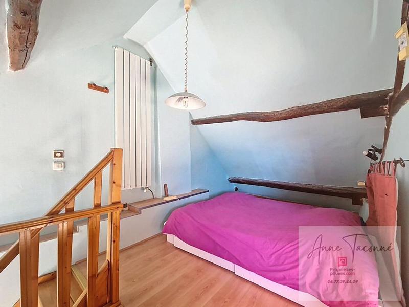 Maison - 200 m² - 6 pièces