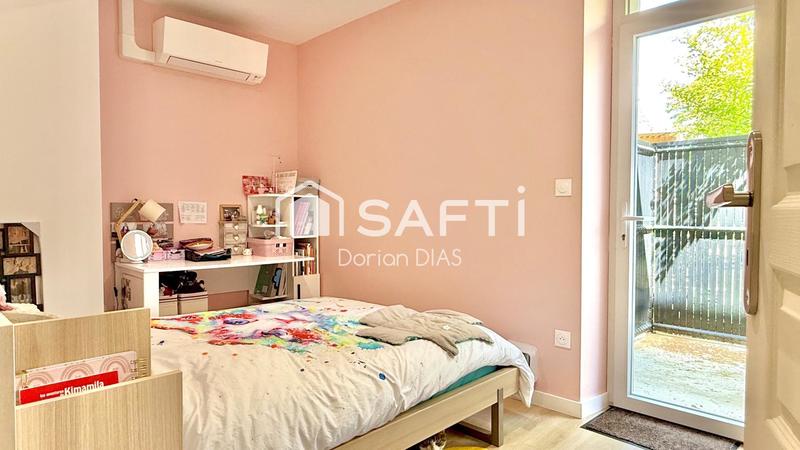 Maison - 120 m² - 7 pièces