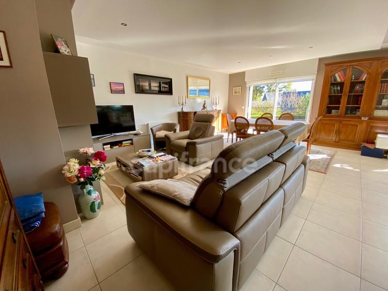 Appartement - 120 m² - 4 pièces