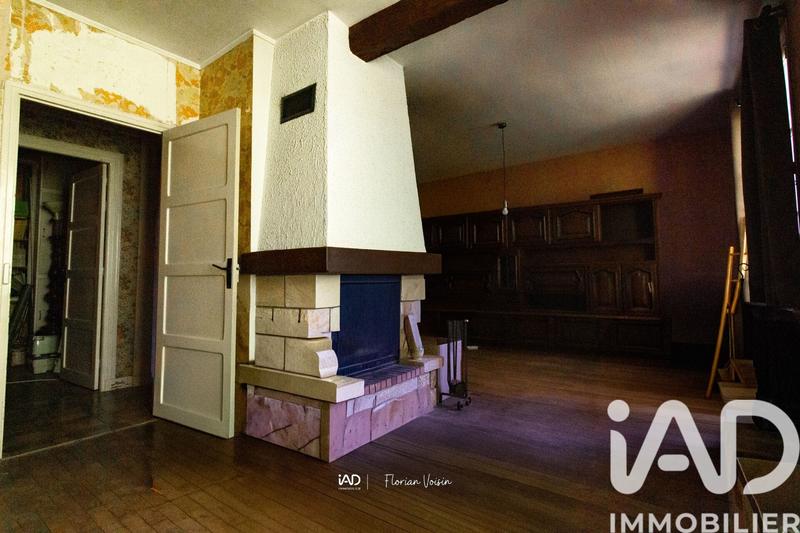 Maison - 185 m² - 8 pièces