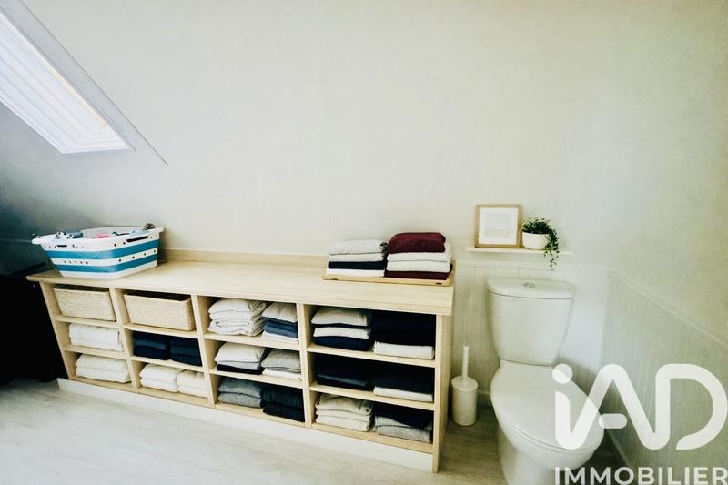 Maison - 97 m² - 4 pièces