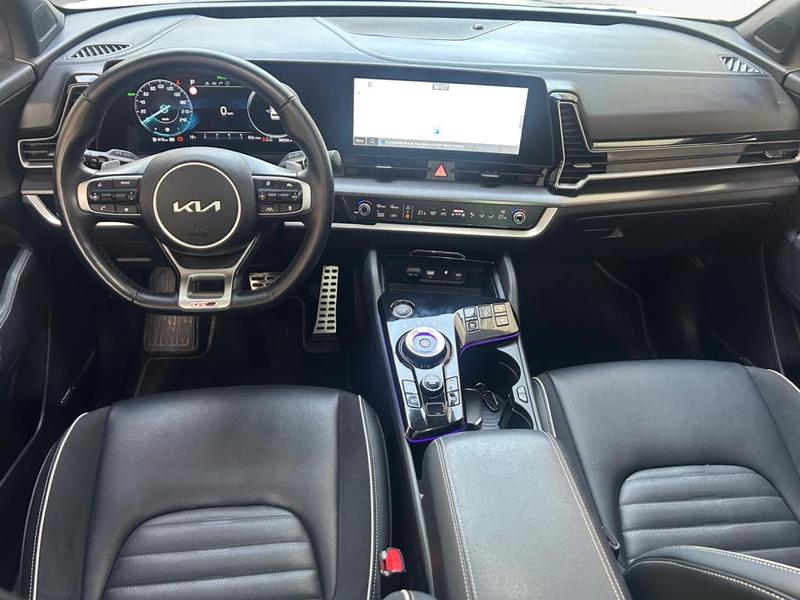 Kia Sportage 1.6 t-Gdi 230h Hybrid Gt Line Premium Bva