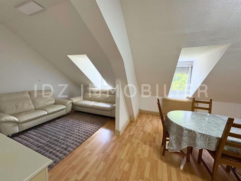 Appartement - 56 m² - 3 pièces