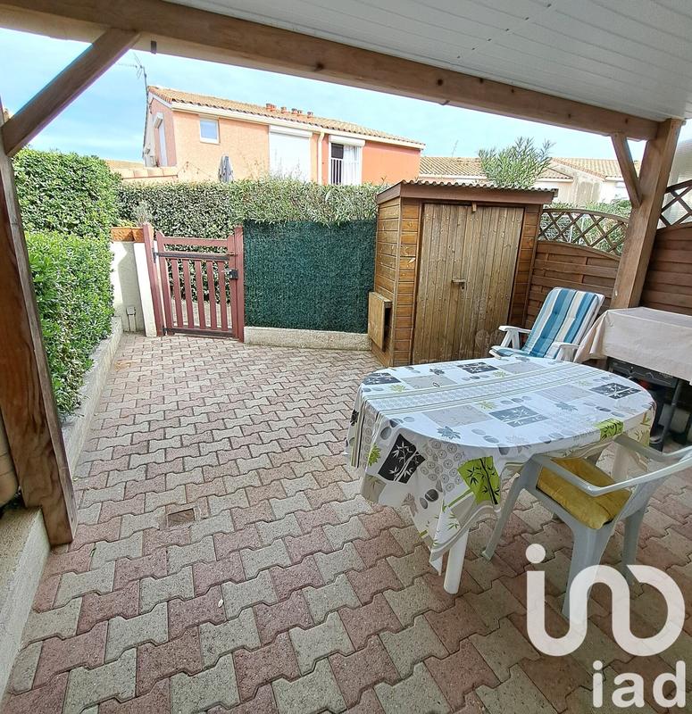 Maison - 42 m² - 3 pièces