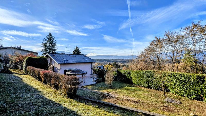 Maison - 143 m² - 8 pièces