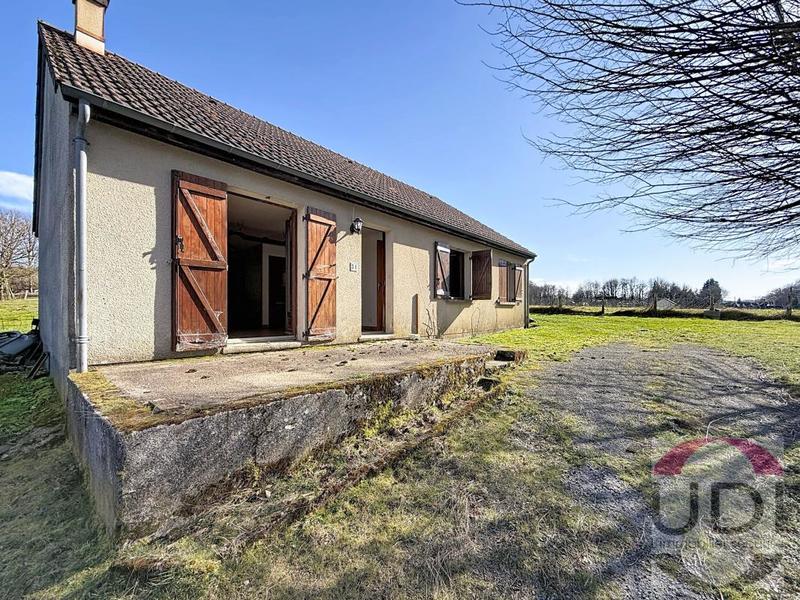 Pavillon - 90 m² - 4 pièces