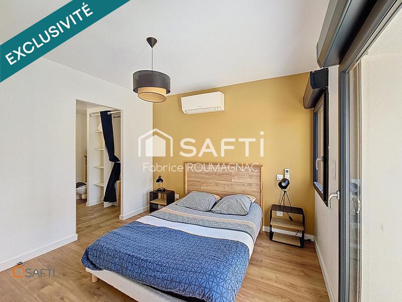 Villa - 202 m² - 10 pièces