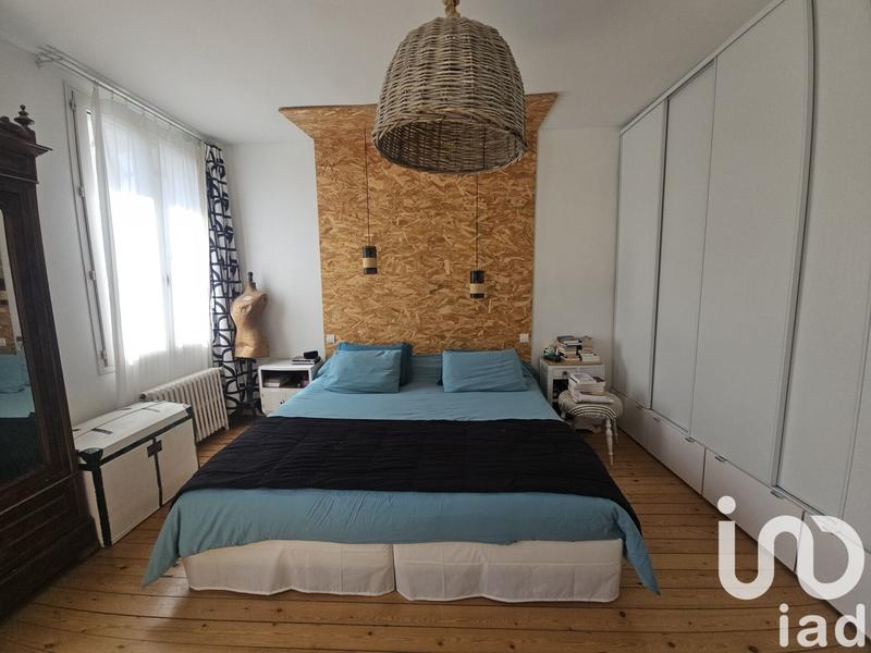 Maison - 125 m² - 5 pièces