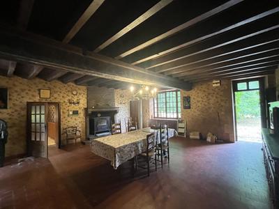 Longère - 132 m² - 6 pièces