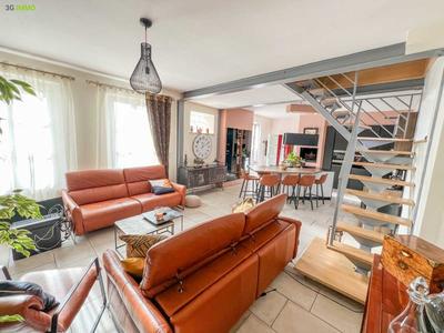 Maison ancienne - 110 m² - 5 pièces