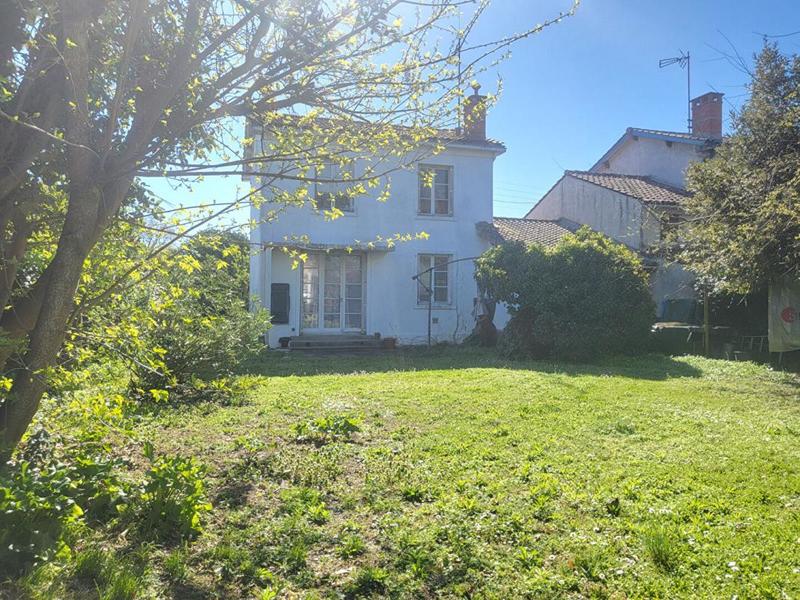 Maison - 82 m² - 4 pièces