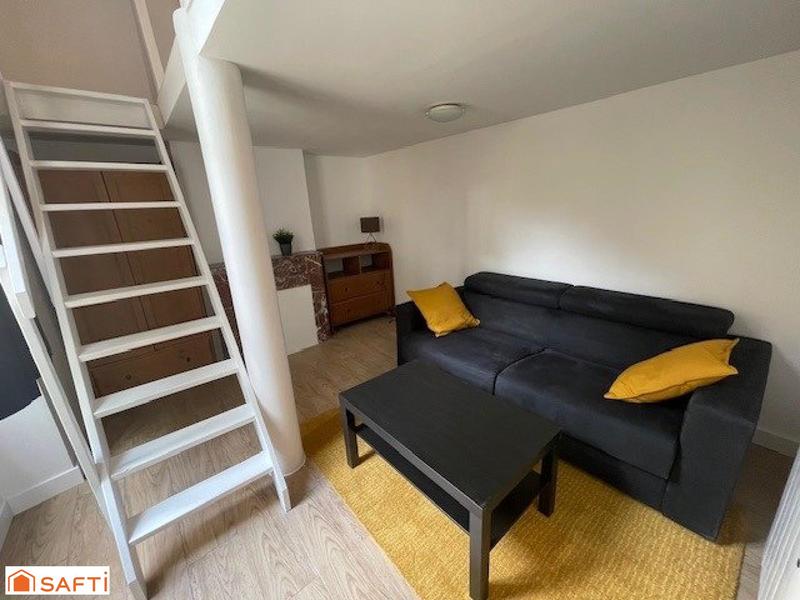 Appartement - 92 m² - 4 pièces