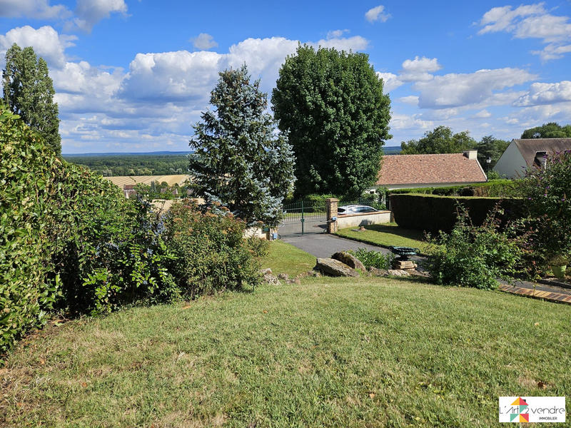 Maison - 133 m² - 7 pièces