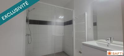 Appartement - 64 m² - 3 pièces