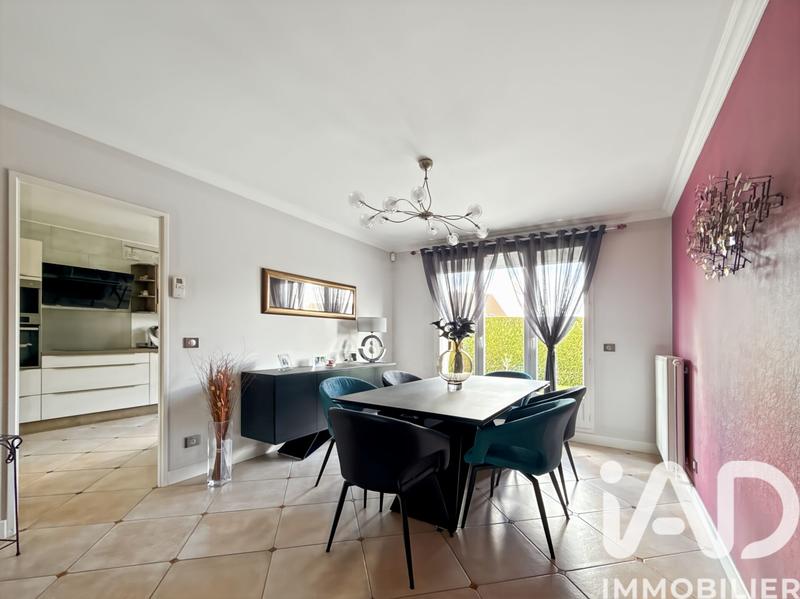 Maison - 106 m² - 5 pièces