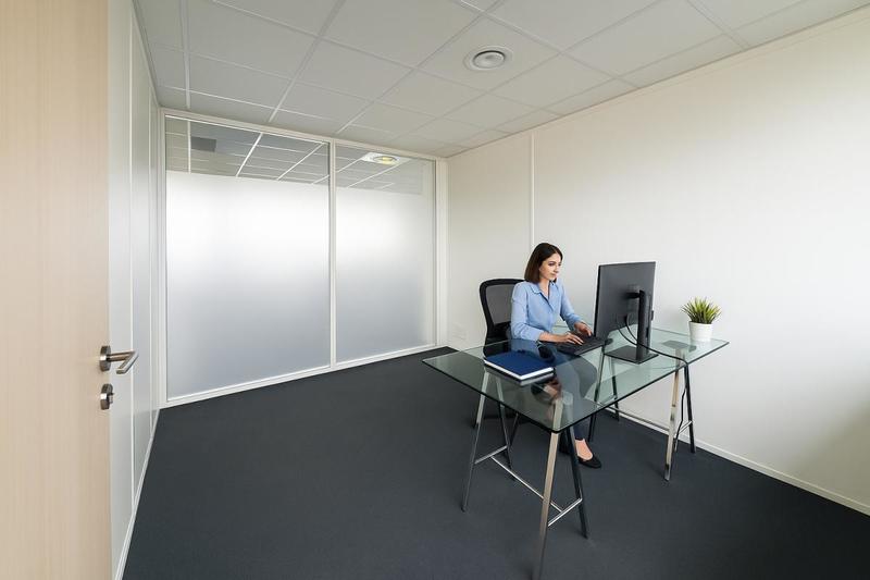 Bureau - 185 m² - 7 pièces