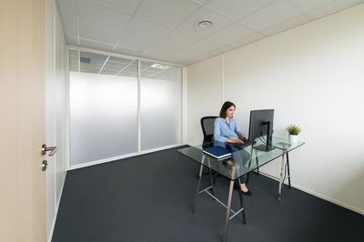 Bureau - 185 m² - 7 pièces