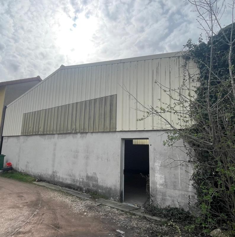 Loft - 150 m² - 1 pièce