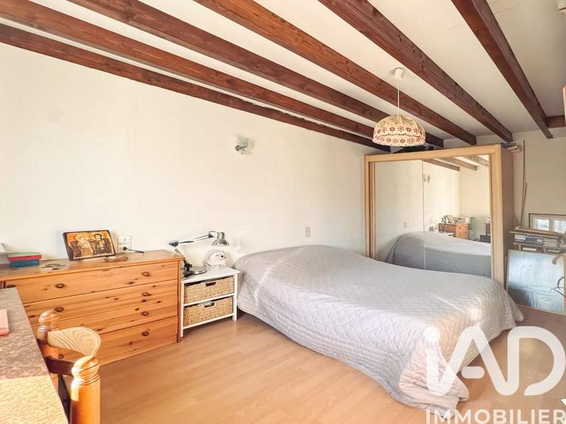 Maison - 76 m² - 3 pièces