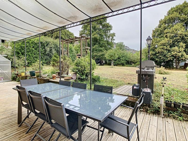 Maison - 153 m² - 6 pièces