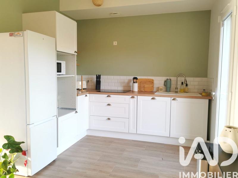 Maison de campagne - 67 m² - 3 pièces