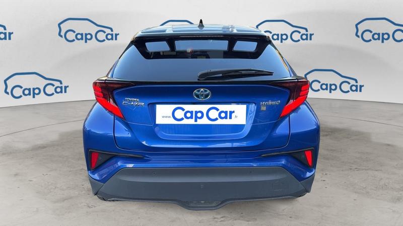 Toyota c-Hr 1.8 Vvt-i 122 Hybrid Cvt Graphic Premium My20 - Garantie constructeur Entretien