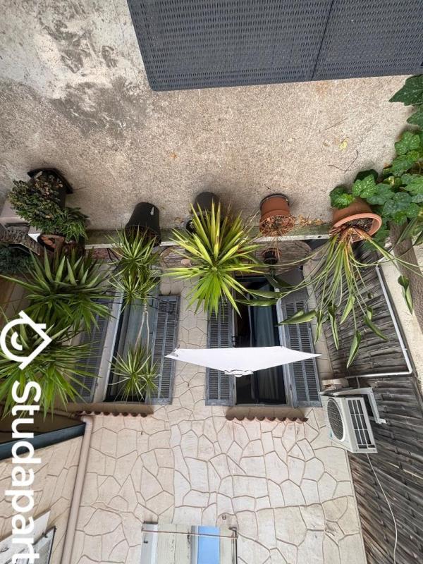 Appartement - 40 m² - 2 pièces