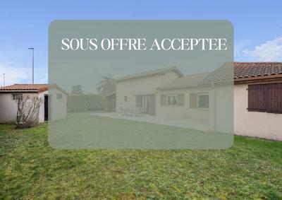 Maison - 147 m² - 6 pièces