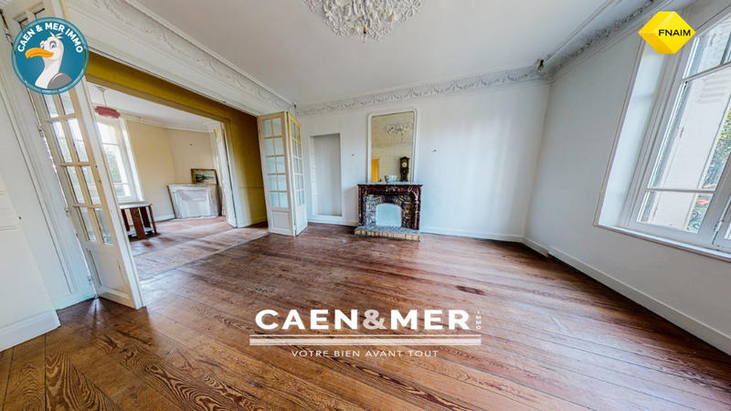 Demeure - 186 m² - 9 pièces