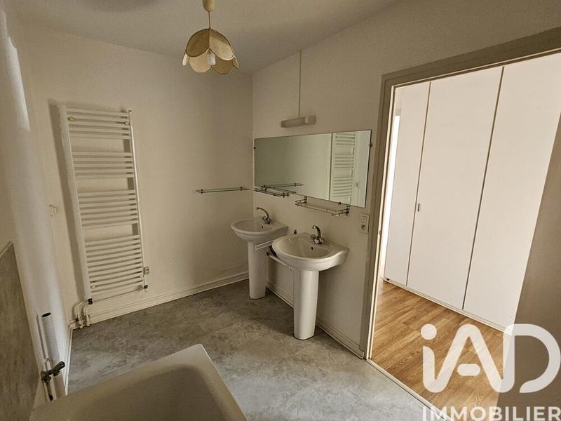 Appartement - 87 m² - 3 pièces