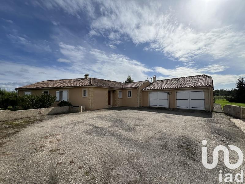 Maison - 144 m² - 4 pièces