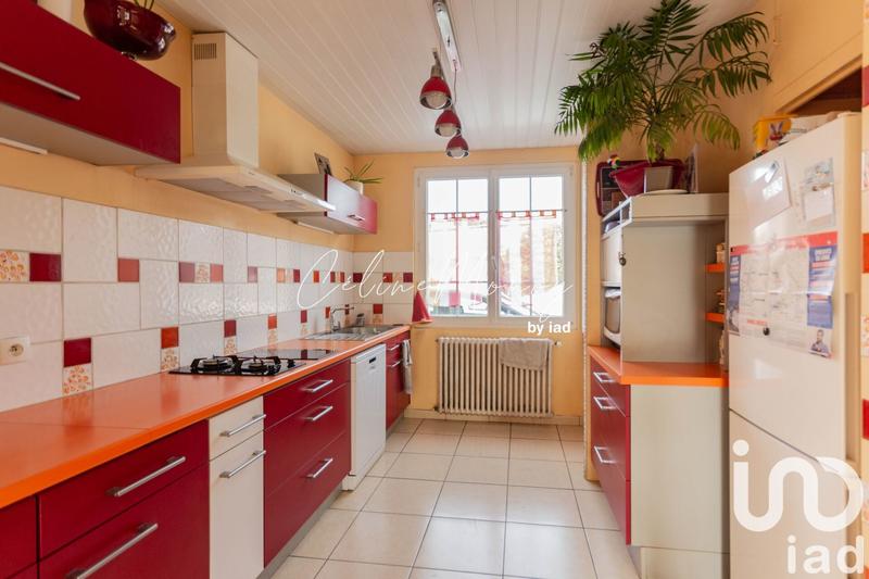 Maison - 134 m² - 8 pièces