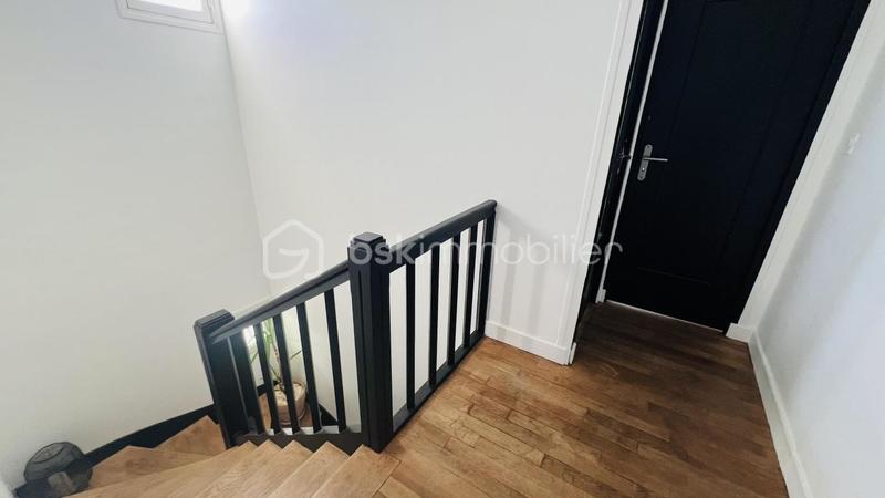 Maison - 112 m² - 5 pièces