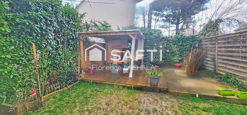 Maison - 75 m² - 5 pièces