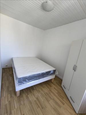 Appartement - 37 m² - 2 pièces