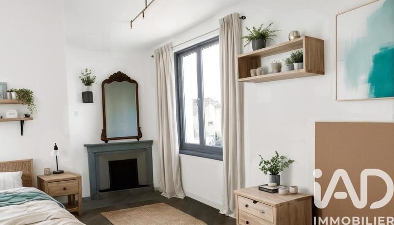 Maison - 60 m² - 3 pièces