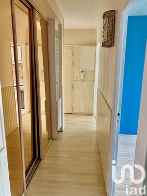 Appartement - 66 m² - 4 pièces