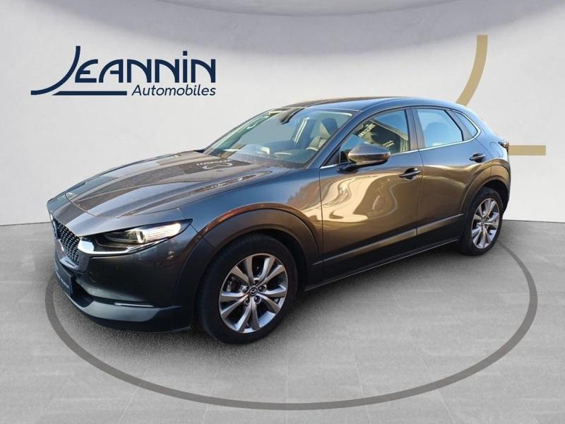 Mazda Cx-30 2022 2.0l e-Skyactiv G m Hybrid 122 ch 4x2 Bvm6 Style