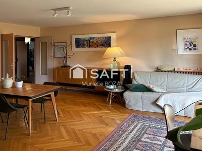 Appartement - 99 m² - 4 pièces