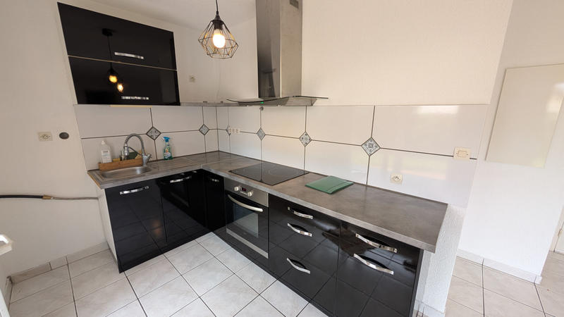 Appartement - 42 m² - 2 pièces