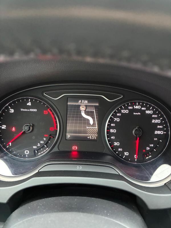 Audi A3 Sportback 2.0 Tdi 150 Ambition Luxe s tronic 6