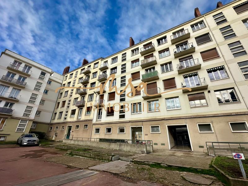 Appartement - 54 m² - 2 pièces