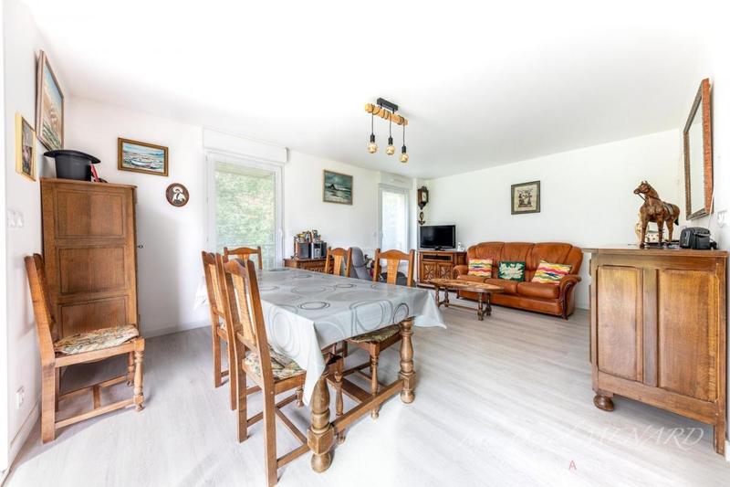 Appartement - 67 m² - 3 pièces