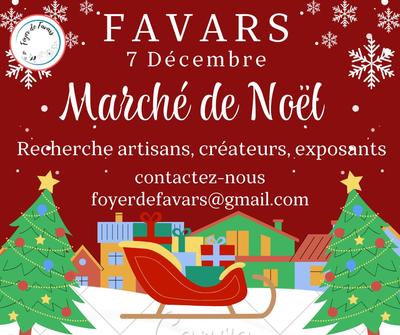 Marché de Noël