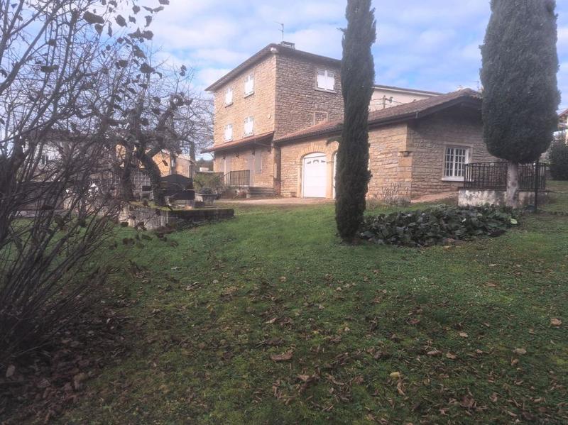 Maison - 154 m² - 8 pièces