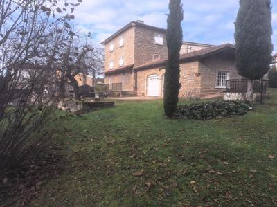 Maison - 154 m² - 8 pièces