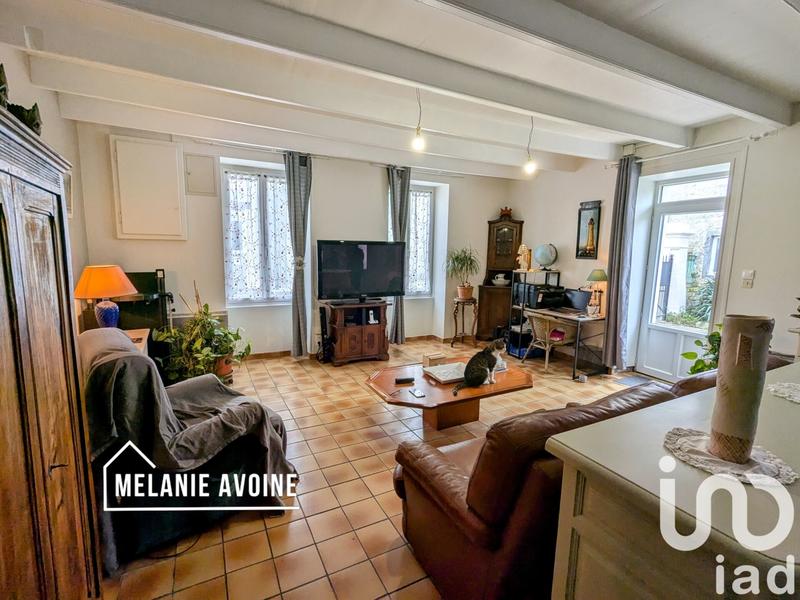 Maison - 135 m² - 6 pièces