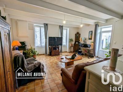 Maison - 135 m² - 6 pièces
